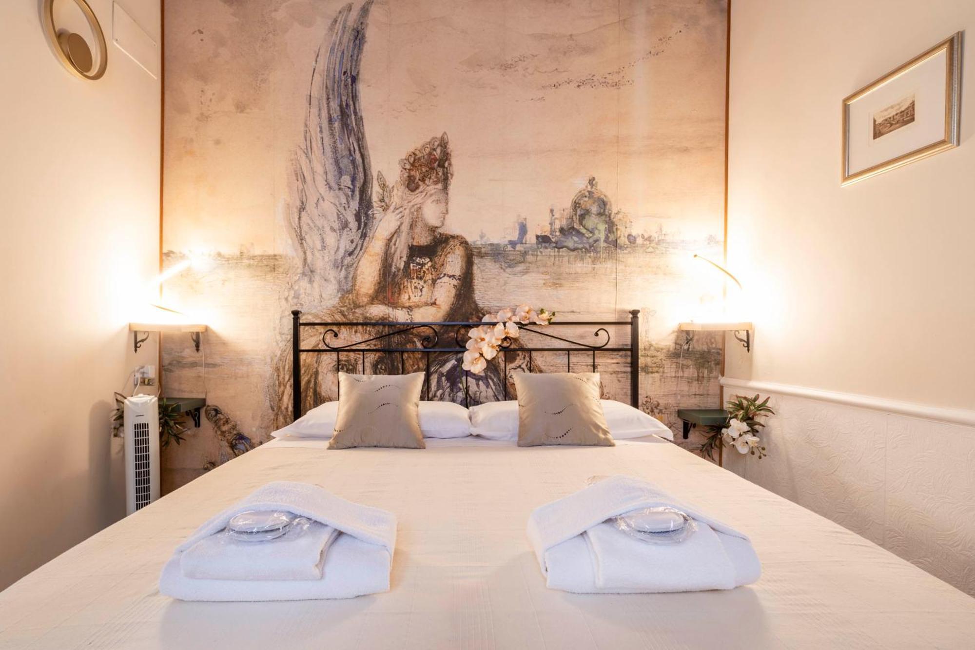 Ca' Pestrin Suite House - San Marco Square Venedig Eksteriør billede