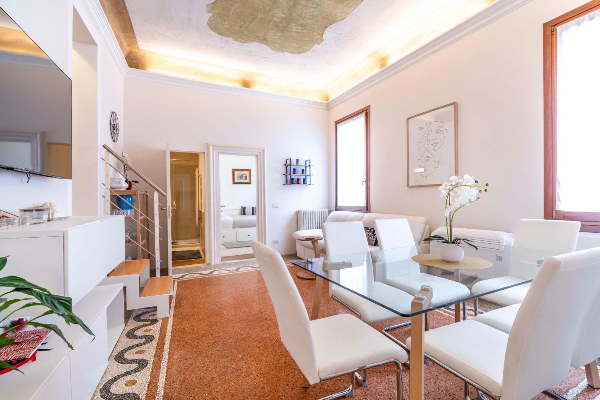 Ca' Pestrin Suite House - San Marco Square Venedig Eksteriør billede