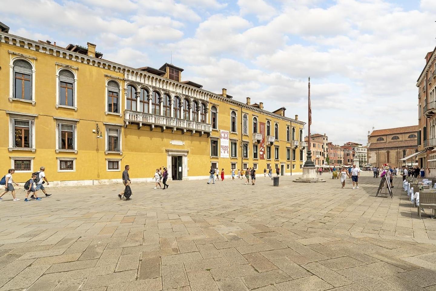 Ca' Pestrin Suite House - San Marco Square Venedig Eksteriør billede