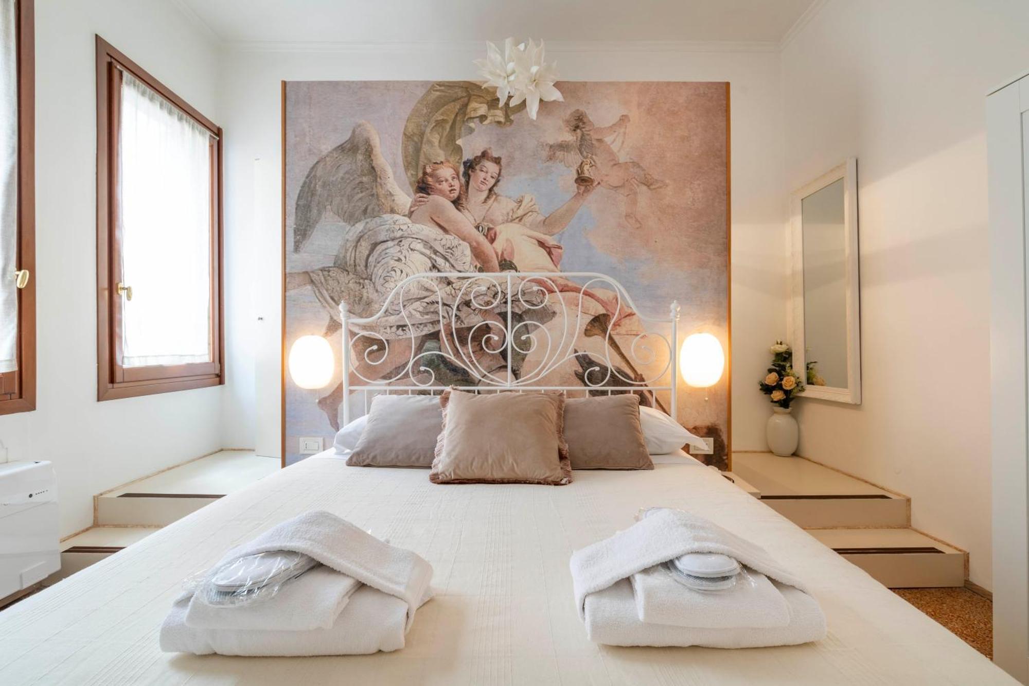 Ca' Pestrin Suite House - San Marco Square Venedig Eksteriør billede