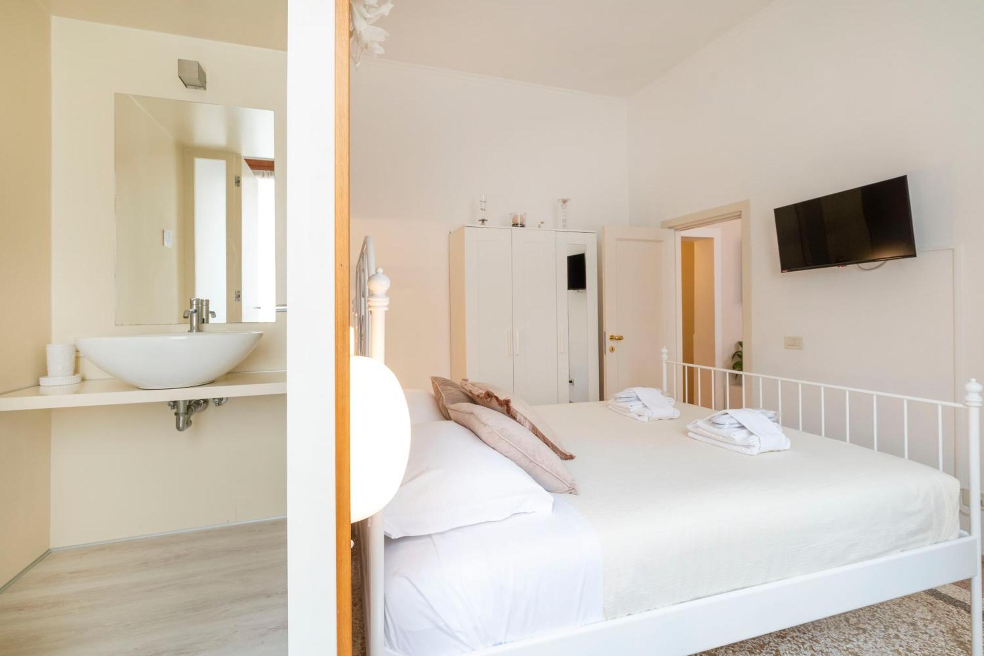 Ca' Pestrin Suite House - San Marco Square Venedig Eksteriør billede