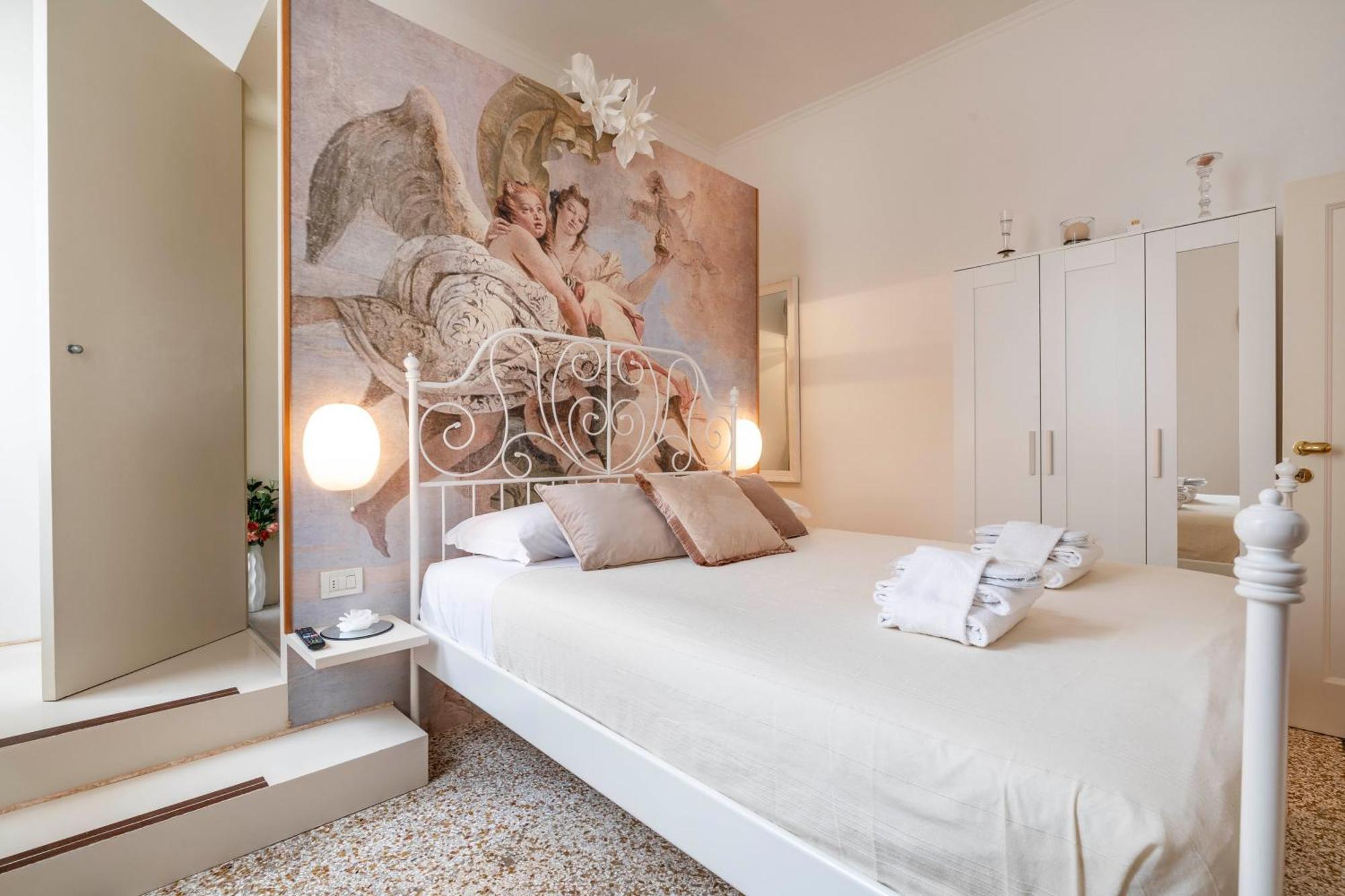 Ca' Pestrin Suite House - San Marco Square Venedig Eksteriør billede