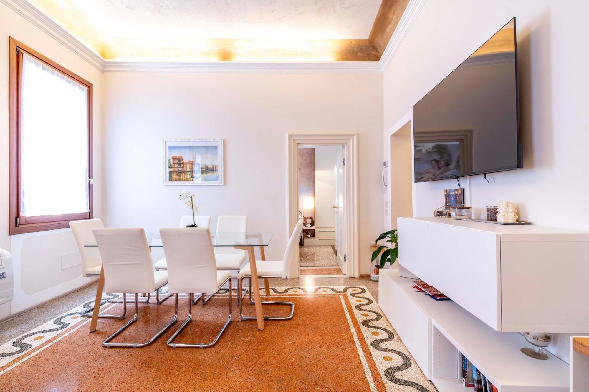Ca' Pestrin Suite House - San Marco Square Venedig Eksteriør billede