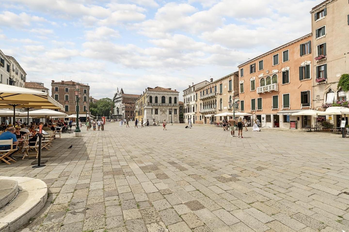 Ca' Pestrin Suite House - San Marco Square Venedig Eksteriør billede