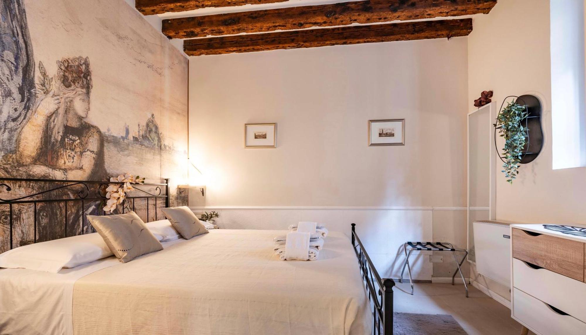 Ca' Pestrin Suite House - San Marco Square Venedig Eksteriør billede