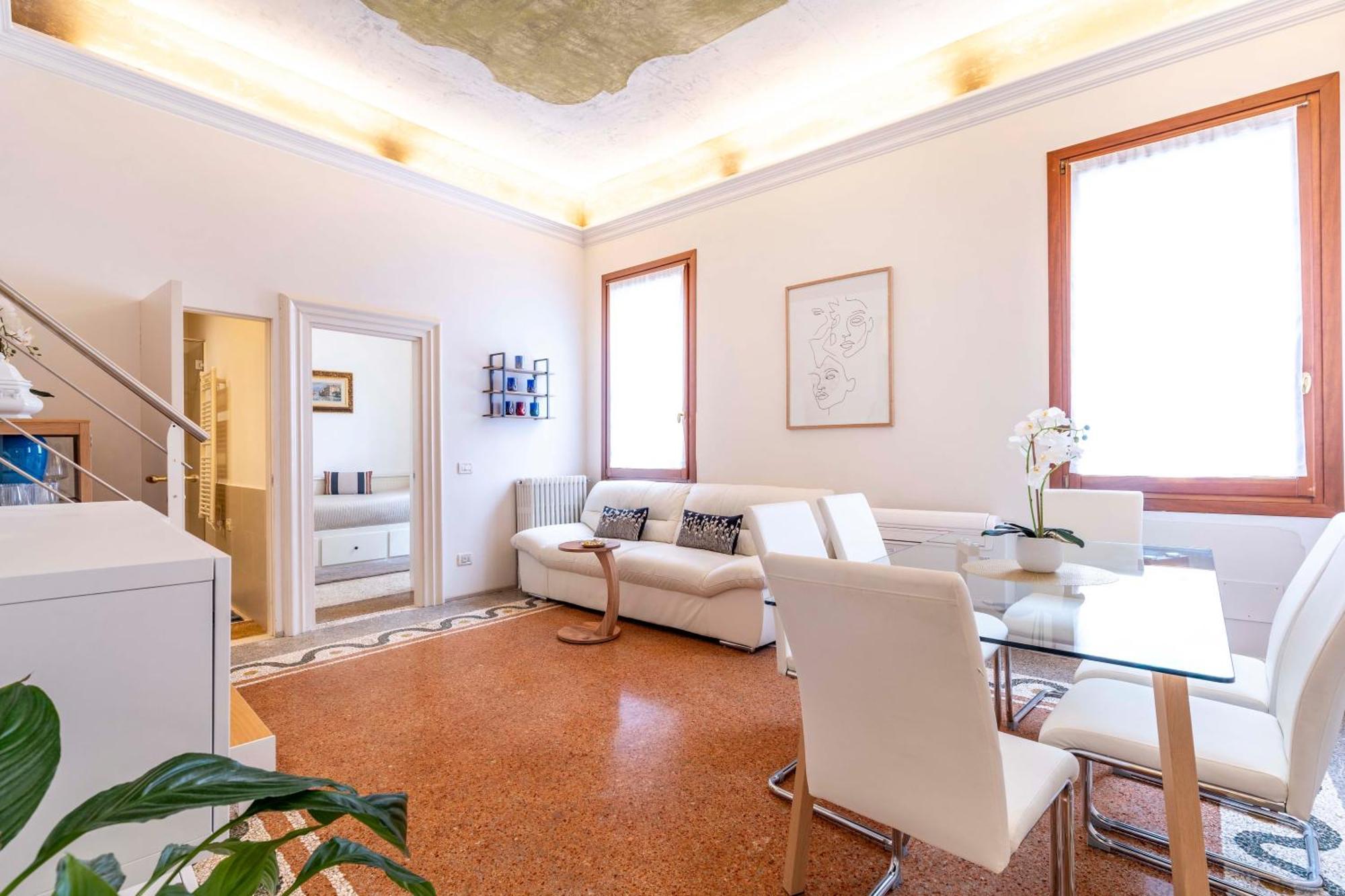 Ca' Pestrin Suite House - San Marco Square Venedig Eksteriør billede