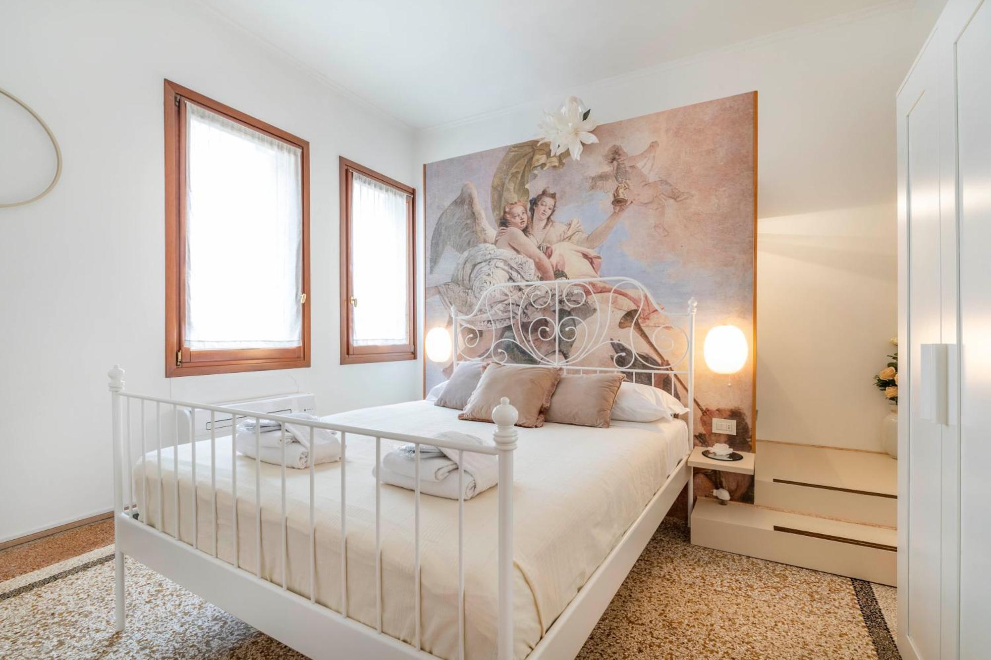 Ca' Pestrin Suite House - San Marco Square Venedig Eksteriør billede